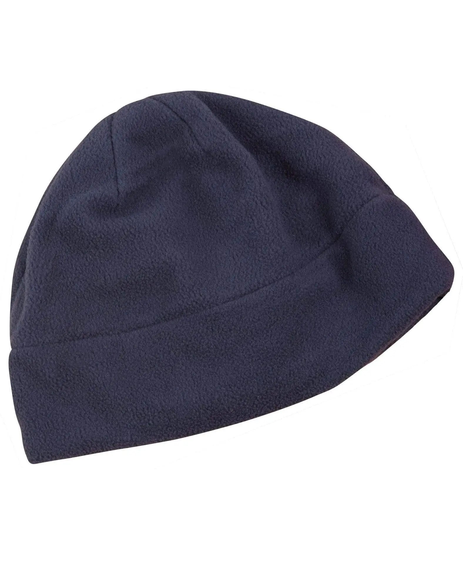 Polar Beanie Ch43 Active Wear Winning Spirit Navy One size